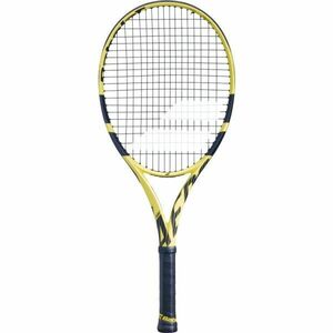 Babolat PURE AERO JR 26 Junior teniszütő, sárga, méret kép