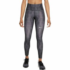 Nike DF RUN DVN FAST TGT W Női legging futáshoz, sötétszürke, méret kép