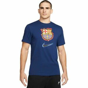 Nike FC Barcelona Crest Póló kép