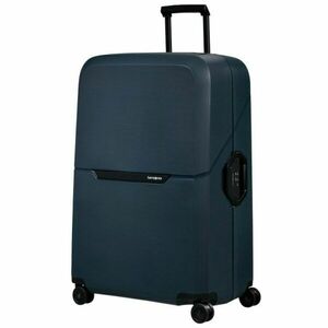 SAMSONITE MAGNUM ECO SPINNER 81 Rendkívül nagyméretű bőrönd, sötétkék, méret kép