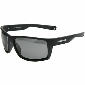 PROGRESS LOOKER POL Sportos napszemüveg, fekete, méret kép
