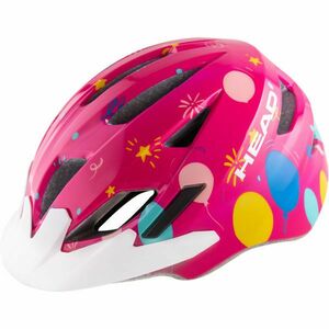 Head Y11A OUT MOULD Gyerek kerékpáros sisak, rózsaszín, méret kép