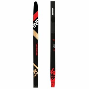 Rossignol EVO XC 55 R-SKIN + CONTROL Sífutóléc, fekete, méret kép