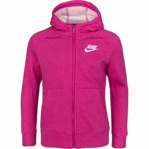 Nike SPORTSWEAR Lány pulóver, rózsaszín, méret kép
