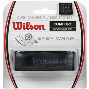Wilson CUSHION AIR CLASSIC SP Teniszütő grip, fekete, méret kép