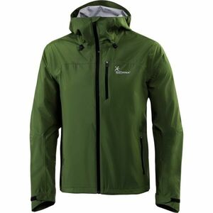 Klimatex DASCALU Férfi StormPro kabát, zöld, méret kép