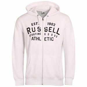 Russell Athletic SWEATSHIRT Férfi pulóver, fehér, méret kép
