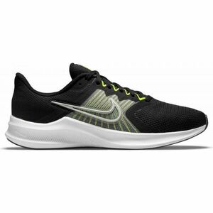 Nike DOWNSHIFTER 11 Férfi futócipő, fekete, méret 44 kép