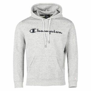 Champion HOODED SWEATSHIRT Férfi pulóver, szürke, méret kép