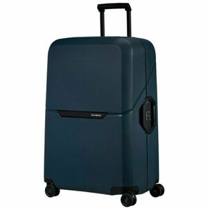 SAMSONITE MAGNUM ECO SPINNER 75 Nagyméretű bőrönd, sötétkék, méret kép