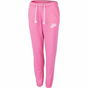 Nike SPORTSWEAR GYM VINTAGE Női melegítőnadrág, rózsaszín, méret kép