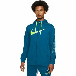 Nike DF SC HD FZ ENERGY M Férfi pulóver edzéshez, kék, méret kép