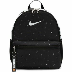 Nike JR BRASILIA MINI Gyerek hátizsák, fekete, méret kép