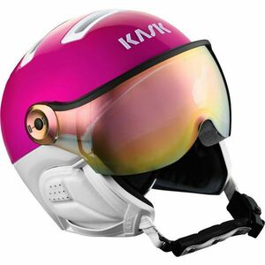 Kask PIUMA R CLASS SPORT Sísisak, rózsaszín, méret kép