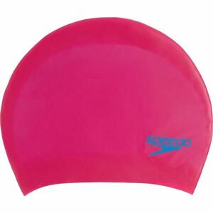 Speedo LONG HAIR JU Junior úszósapka, rózsaszín, méret kép