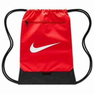 Nike BRASILIA TRAINING GYM SACK Tornazsák, piros, méret kép