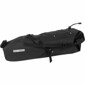 One BACK 5.0 Kerékpáros táska, fekete, méret kép