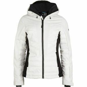 O'Neill BAFFLE IGNEOUS JACKET Női sí/snowboard kabát, fehér, méret kép