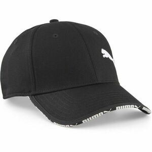 Puma VISOR CAP Baseball sapka, fekete, méret kép