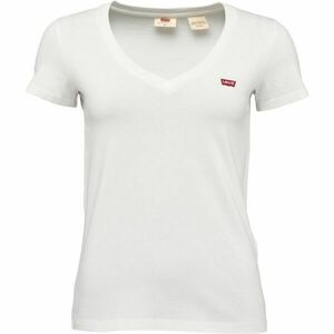 Levi's® PERFECT V-NECK TEE SHIRT Női póló, fehér, méret kép