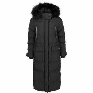 Willard GRETA Női steppelt kabát, fekete, méret kép