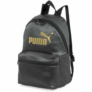 Puma CORE UP BACKPACK Stílusos hátizsák, fekete, méret kép