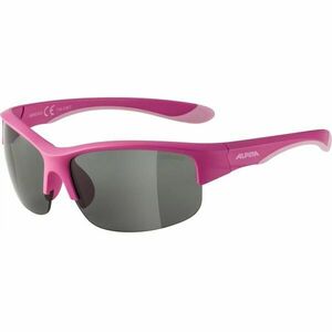 Alpina Sports FLEXXY YOUTH HR Napszemüveg, rózsaszín, méret kép