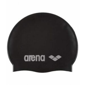 Arena classic silicone cap fekete kép