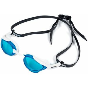 úszószemüveg borntoswim elite swim goggles kék/fehér kép
