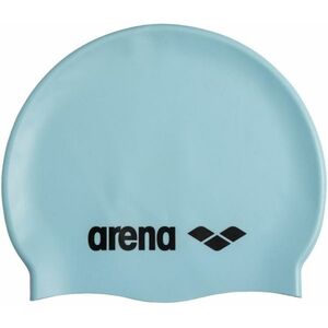 úszósapka arena classic silicone cap világos kék kép