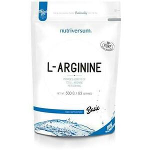 Basic - L-Arginine italpor 500 g kép