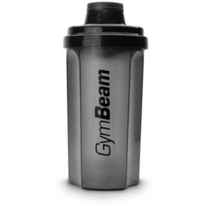 Shaker fekete 700 ml - GymBeam kép