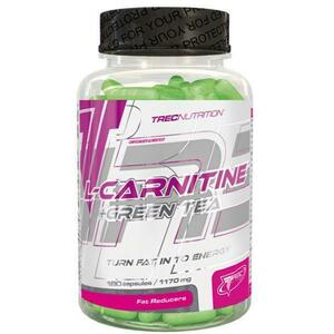 L-Carnitine + Green Tea 180 caps kép