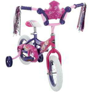 Huffy Disney Princess kerékpár - Mintás (12-es méret) kép
