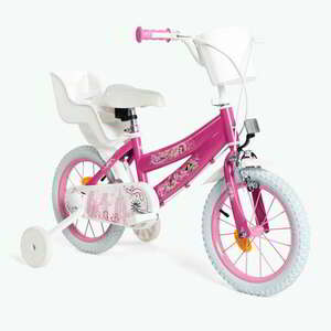 Huffy Disney Princess kerékpár - Mintás (14-es méret) kép