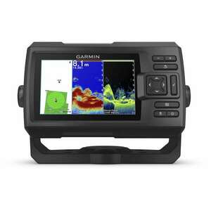 Garmin Striker Vivid 5cv Halradar + GT20-TM jeladó kép