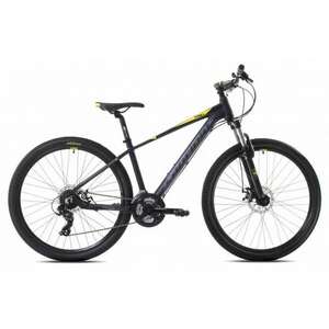 Capriolo Exid 27.5 MTB kerékpár Fekete-Sárga kép