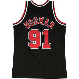 MITCHELL & NESS NBA CHICAGO BULLS DENNIS RODMAN 1997-98' - 91 SWIN... kép