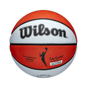 WILSON WNBA OFFICIAL GAME BALL RETAIL kosárlabda Narancssárga 6 kép