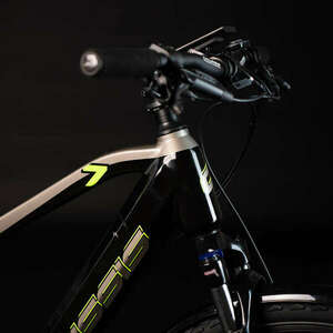 Trekking elektromos kerékpár Crussis e-Gordo 7.8 - 2023 18" (165-... kép