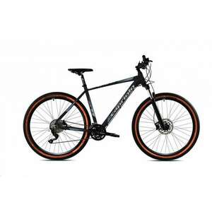 Capriolo LEVEL 9.5 29'|21AL hegyi kerékpár narancssárga-kék-fekete kép