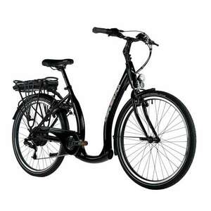 Leader Fox HOLAND 17'-1, BLACK SHINY elektromos kerékpár kép