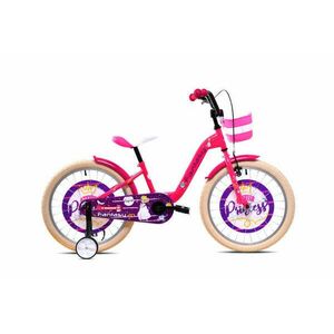 Adria Fantasy 20 gyerek kerékpár Rózsaszín-Lila kép