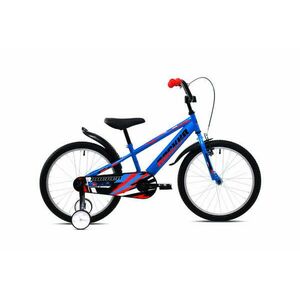 Adria Rocker 20 gyerek kerékpár Kék-Fekete 2024 kép