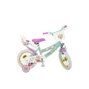 Toimsa Peppa malac Gyermekkerékpár - Zöld (16-os méret) kép