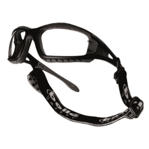Bollé® Tracker taktikai védőszemüveg, átlátszó kép
