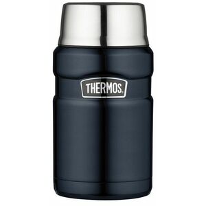 Thermos King Thermos® - szigetelt, rozsdamentes acél ételtartály0, 7l sötétkék kép