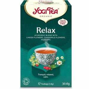 Yogi Tea - Relaxáló kép