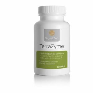 ZenGest TerraZyme 90 kapszula - doTERRA kép