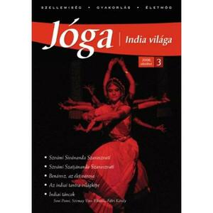 Jóga – India világa 3. kép